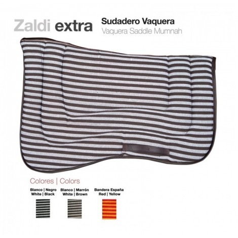 SUDADERO VAQUERA ZALDI EXTRA