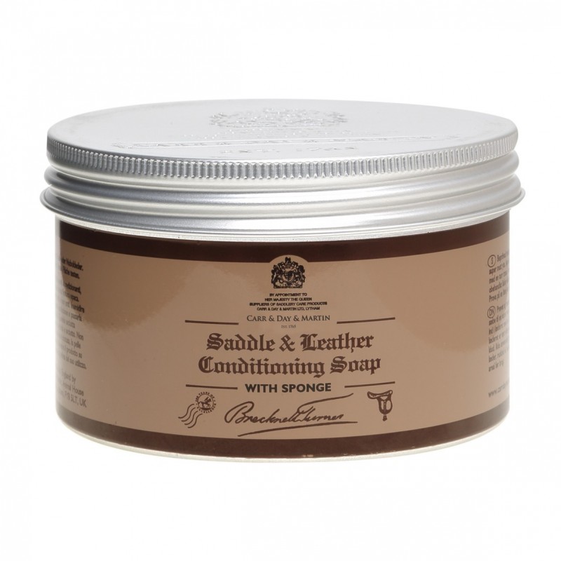 C&D Jaboncillo BREKNELL TURNER SADDLE SOAP 500ml