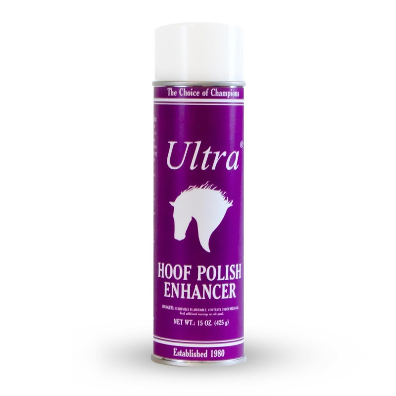 ULTRA - HOOF POLISH ENHANCER