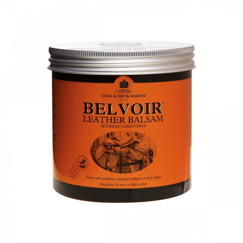 C&D Belvoir Bálsamo Intensivo Cuero 500ml