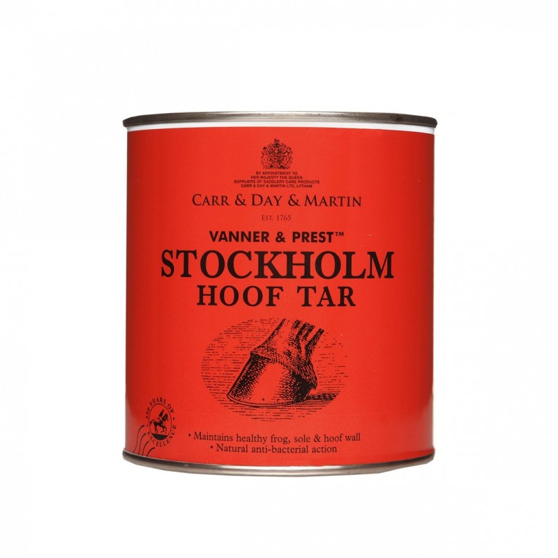 C&D Alquitrán Cascos Vanner&Prest STOCKHOLM TAR 455ml