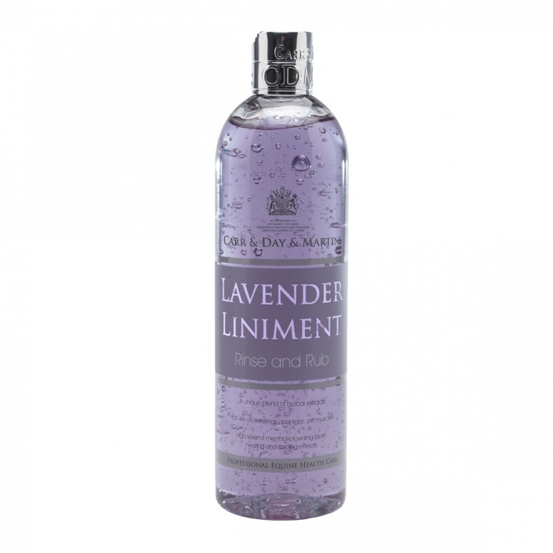 C&D Liniment Antinflamatorio y Relajante Muscular 500ml