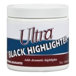 ULTRA - BLACK HIGHLIGTHER