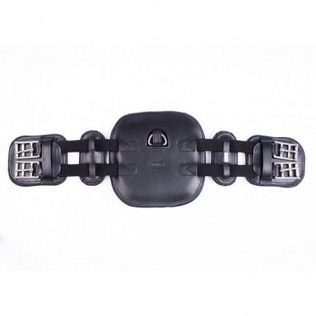 CINCHA IQUUS FREESTYLE FOAMLY CUERO