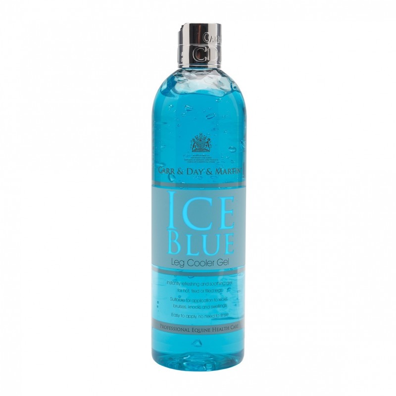 C&D Gel tendones ICE BLUE 500ml