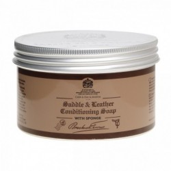 C&D Jaboncillo (BREKNELL TURNER SADDLE SOAP) 250ml