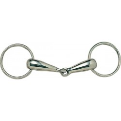 Filete anillas iQuus grueso inox.