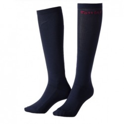 CALCETIN TATTINI TACTEL M AZUL