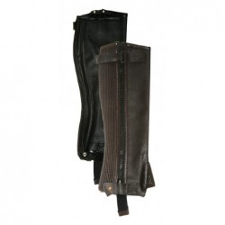 POLAINAS DASLO EN CUERO