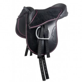 Silla de montar Shetty -Funny Horses- 2