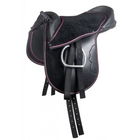 Silla de montar Shetty -Funny Horses-