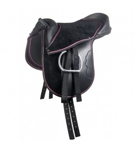 Silla de montar Shetty -Funny Horses-