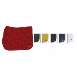 MANTILLA ACOLCHADA DASLO PONY  01.BLANCO