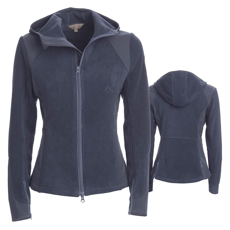 CHAQUETA FELTRE POLAR Y  SOFTSHELL TATTINI DE MUJER L Azul