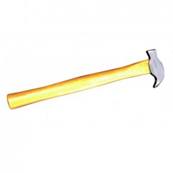 MARTILLO CON MANGO DE MADERA.