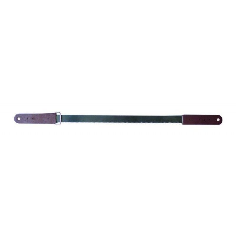 LIMPIASUDOR DE ACERO INOX CON DIENTES.