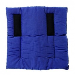 BAJOVENDAS EN ALGODON REPUESTO PARA PROTECTORES  AZUL