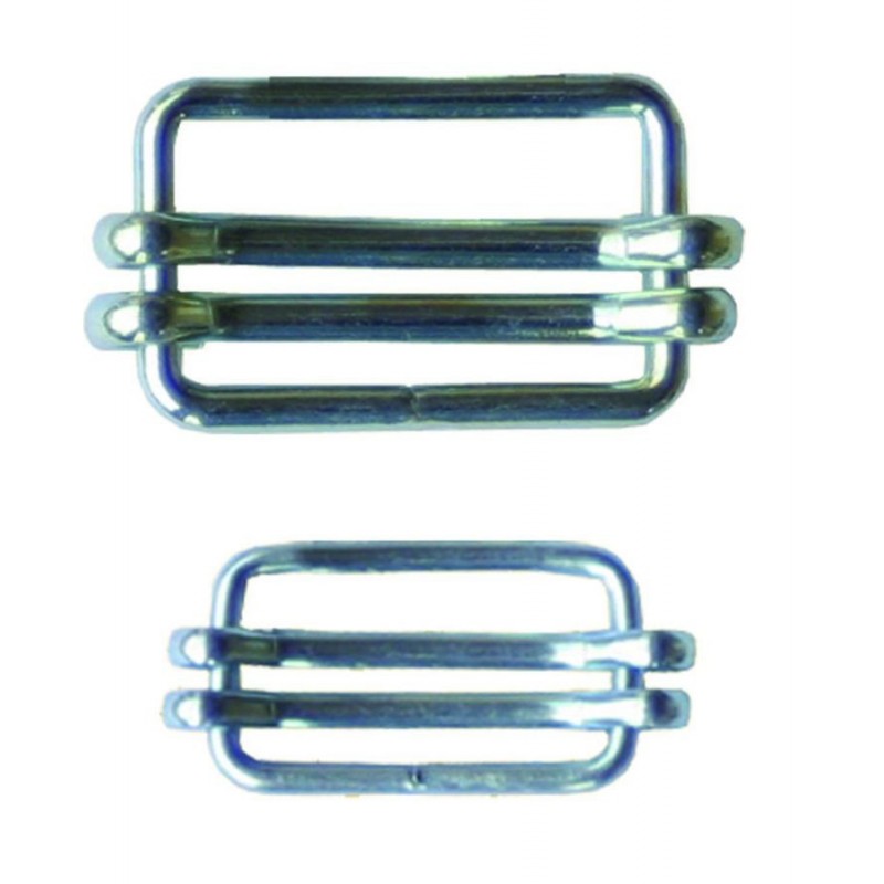 CONECTOR POR BANDAS  20MM  10 PIEZAS