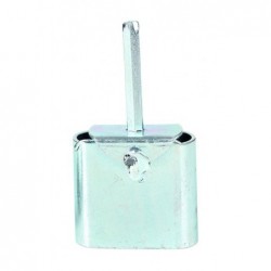 CLAVE PARA ATORNILLAR AISLADOR ANILLO