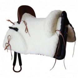 SILLA MARJOMAN VAQUERA MIXTA SINTÉTICA MOTEADA