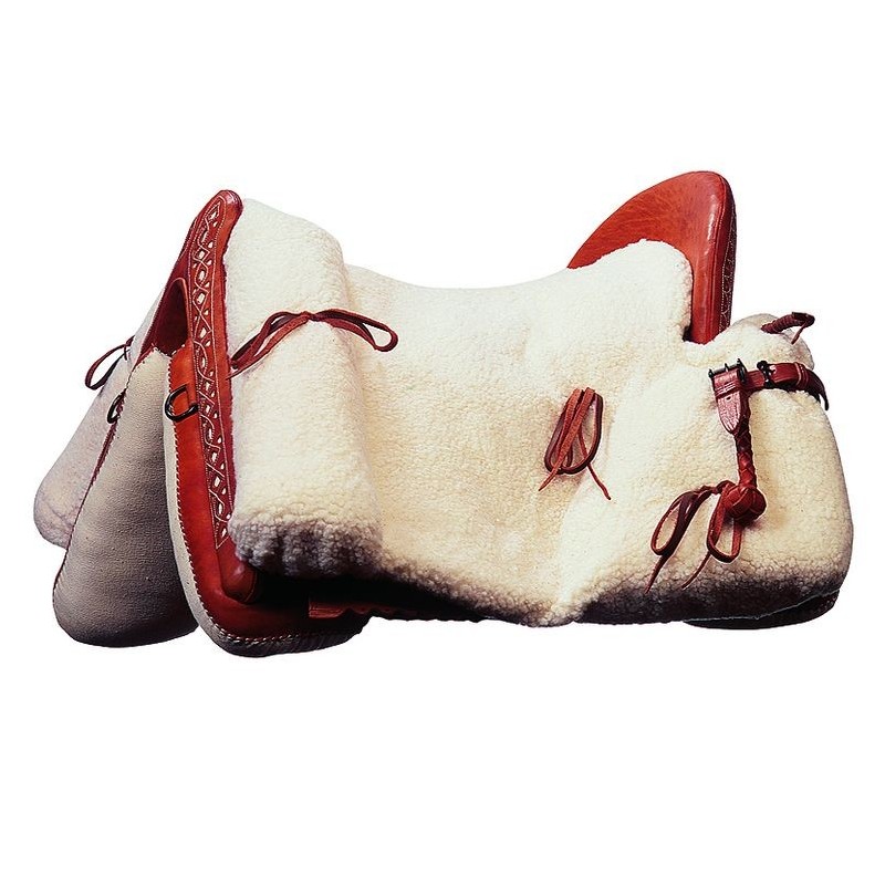 SILLA MARJOMAN VAQUERA CALADA COMPLETA