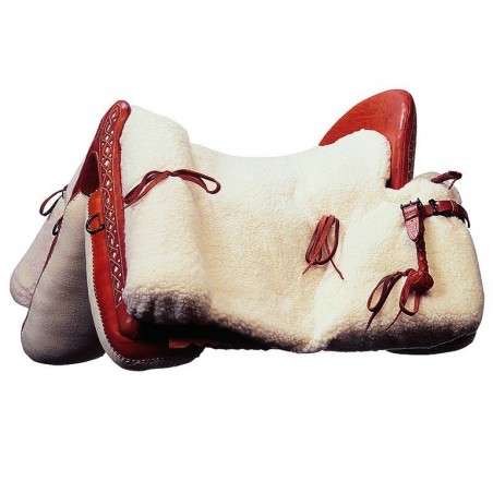 SILLA MARJOMAN VAQUERA CALADA COMPLETA