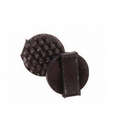 RASQUETA CAUCHO REDONDA PUAS CONICAS