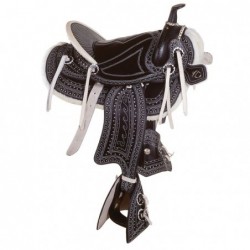 PEINE PLASTICO AYUDAR TRENZAR LAS CRINES