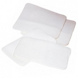 BAJO VENDAS DE FIELTRO (JUEGO)