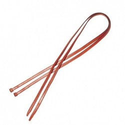 FALSAS RIENDAS ESPAÃOLAS CON PASADOR  NEGRO