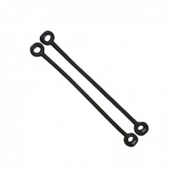 GOMAS PULPO RIENDAS FIJAS ATAR PAR 0 ROJO