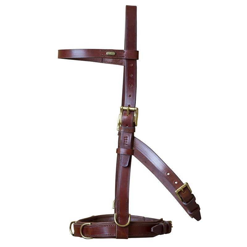 CABEZADA VIENA SIN FRANCALETES