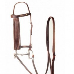 CABEZADA MARJOMAN RANDONÉE CON RIENDAS