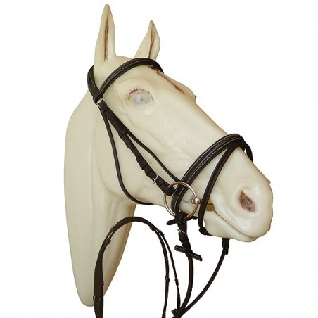 CABEZADA PARA FILETE