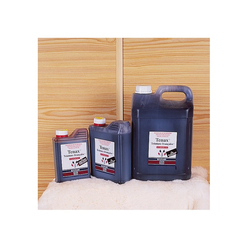 TINTA RAPIDA 500 MARRON