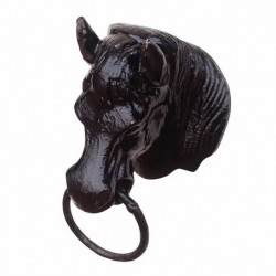 CABEZA CABALLO AMARRE S/ESCUDO 0