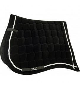 Mantilla de terciopelo -Antik-