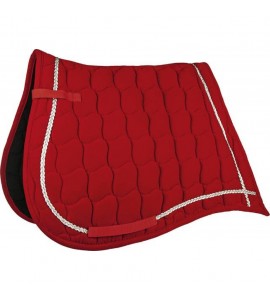 Mantilla de terciopelo -Antik-