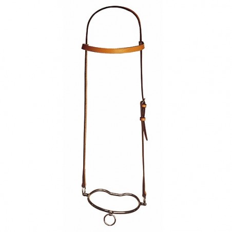 CABEZADA MARJOMAN CON BOCADO CHIFNEY