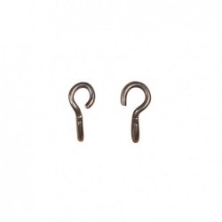 ARACLANES ACERO INOX PAR