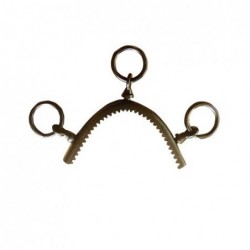 SERRETA DE MUSEROLA TRES PILARES