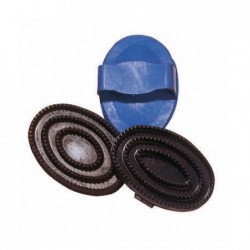 RASQUETA CAUCHO PUAS REDONDAS