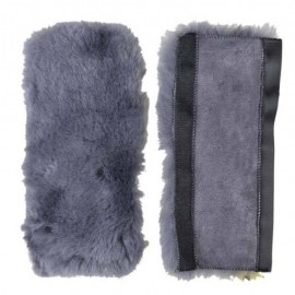 Protector para naríz y nuca, de borreguillo, de 27 2