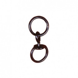 TORNILLO GIRATORIO GALVANIZADO