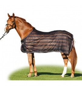 Manta de caballo anti-moscas