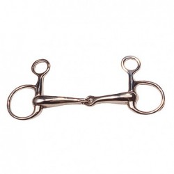 FILETE BAUCHER INOX.