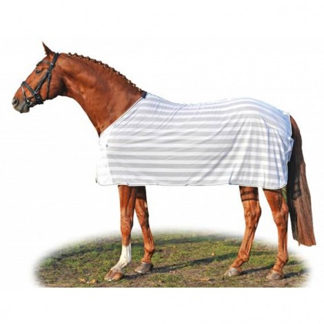 Manta de caballo anti-moscas