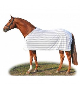 Manta de caballo anti-moscas
