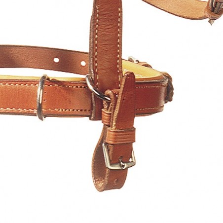 FRANCALETES PARA CABEZADAS VIENA/KAPSUN/OSLO/CAROLINA