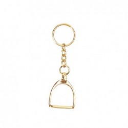 LLAVERO ESTRIBO INGLES